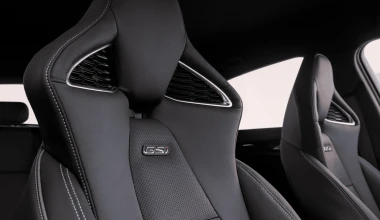 Το νέο σπορ κάθισμα για το Insignia GSi «παντρεύει» πλευρική στήριξη και άνεση