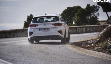 ΔΟΚΙΜΗ: Kia Ceed 1.4 T-GDi GT Line