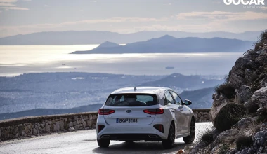 ΔΟΚΙΜΗ: Kia Ceed 1.4 T-GDi GT Line