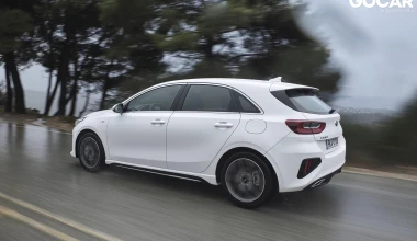 ΔΟΚΙΜΗ: Kia Ceed 1.4 T-GDi GT Line