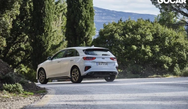 ΔΟΚΙΜΗ: Kia Ceed 1.4 T-GDi GT Line