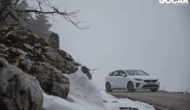 ΔΟΚΙΜΗ: Kia Ceed 1.4 T-GDi GT Line