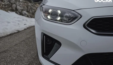 ΔΟΚΙΜΗ: Kia Ceed 1.4 T-GDi GT Line