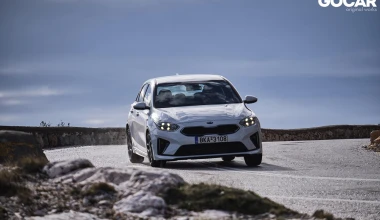 ΔΟΚΙΜΗ: Kia Ceed 1.4 T-GDi GT Line