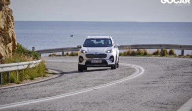 ΔΟΚΙΜΗ: Kia Sportage 1.6 T-GDi GT Line