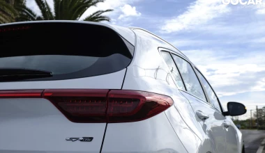 ΔΟΚΙΜΗ: Kia Sportage 1.6 T-GDi GT Line