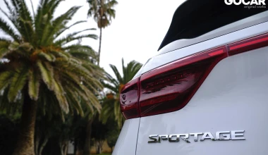 ΔΟΚΙΜΗ: Kia Sportage 1.6 T-GDi GT Line