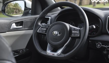 ΔΟΚΙΜΗ: Kia Sportage 1.6 T-GDi GT Line
