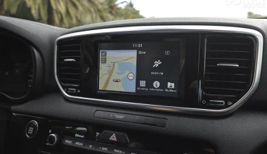 ΔΟΚΙΜΗ: Kia Sportage 1.6 T-GDi GT Line