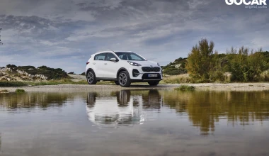 ΔΟΚΙΜΗ: Kia Sportage 1.6 T-GDi GT Line