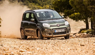 Fiat Panda 4x4 1.3 MultiJet