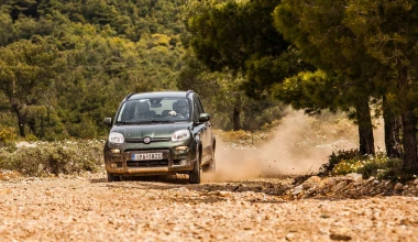 Fiat Panda 4x4 1.3 MultiJet