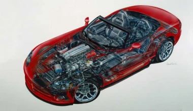 Το «φάντασμα» 10 ξεχωριστών αυτοκινήτων (photos)