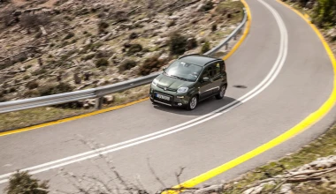 Fiat Panda 4x4 1.3 MultiJet