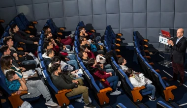 Η Ford Motor Ελλάς «ξενάγησε» τους Μηχανολόγους του