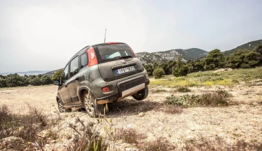 Fiat Panda 4x4 1.3 MultiJet