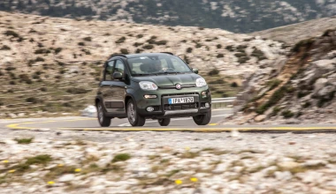 Fiat Panda 4x4 1.3 MultiJet