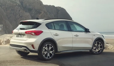 ΝΕΑ ΣΕΙΡΑ FORD CROSSOVERS. Δίψα για περιπέτεια!