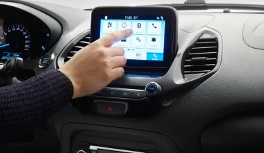 ΝΕΑ ΣΕΙΡΑ FORD CROSSOVERS. Δίψα για περιπέτεια!