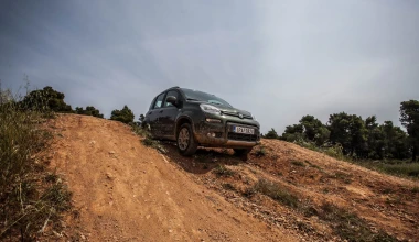 Fiat Panda 4x4 1.3 MultiJet