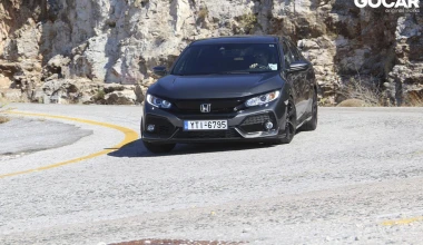 TOP 10 ΔΟΚΙΜΕΣ ΤΟΥ GOCAR TO 2018