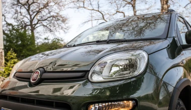 Fiat Panda 4x4 1.3 MultiJet