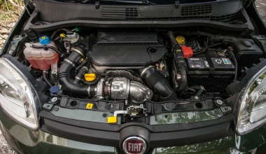 Fiat Panda 4x4 1.3 MultiJet