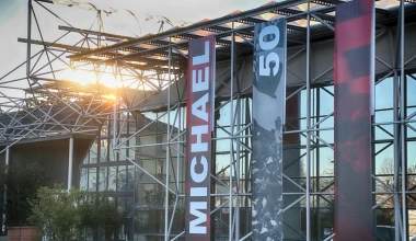 Άνοιξε η έκθεση για τον Schumi στο Μουσείο Ferrari (vid)