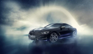 Εξωγήινη ύλη «στολίζει» την BMW M850i Night Sky