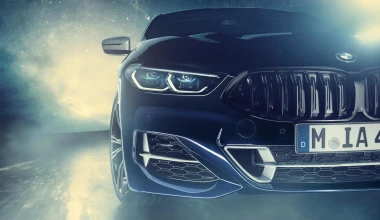 Εξωγήινη ύλη «στολίζει» την BMW M850i Night Sky