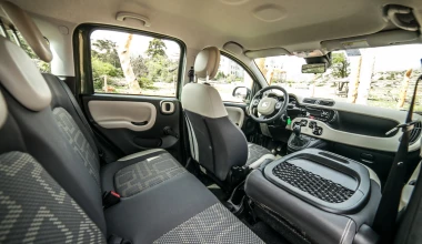 Fiat Panda 4x4 1.3 MultiJet