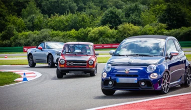110 χρόνια από τη γέννηση του «πατέρα» της Abarth