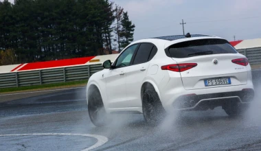 O «Καθηγητής» της Alfa Romeo