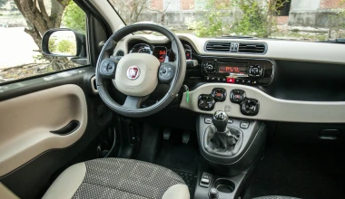 Fiat Panda 4x4 1.3 MultiJet