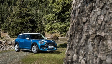 ΔΟΚΙΜΗ: MINI Cooper S Countryman ALL4 auto