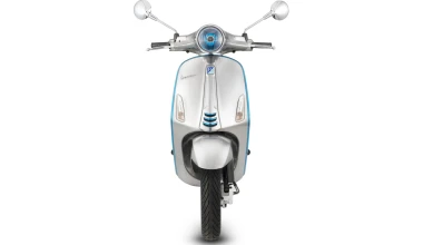 Ηλεκτρική Vespa με 6.390 ευρώ