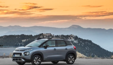 ΔΟΚΙΜΗ: Citroen C3 Aircross 1.2 PureTech 110