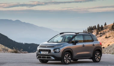 ΔΟΚΙΜΗ: Citroen C3 Aircross 1.2 PureTech 110