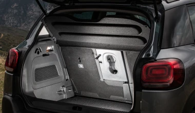 ΔΟΚΙΜΗ: Citroen C3 Aircross 1.2 PureTech 110