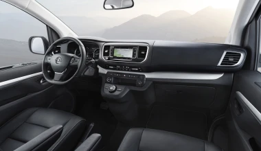 Zafira Life: Το νέο επιβατικό βαν της Opel