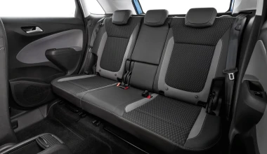 ΔΟΚΙΜΗ: Opel Crossland X 1.2T 130 PS