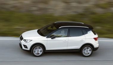 ΔΟΚΙΜΗ: Seat Arona 1.5 TSI FR