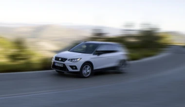 ΔΟΚΙΜΗ: Seat Arona 1.5 TSI FR