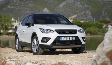 ΔΟΚΙΜΗ: Seat Arona 1.5 TSI FR