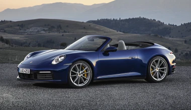 Η νέα Porsche 911 «ξεσκεπάστηκε»! (video)