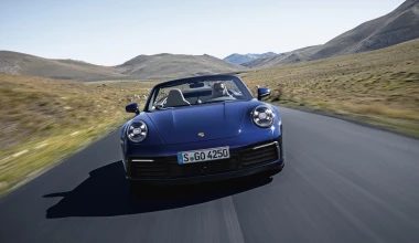Η νέα Porsche 911 «ξεσκεπάστηκε»! (video)