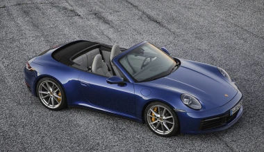 Η νέα Porsche 911 «ξεσκεπάστηκε»! (video)