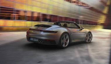 Η νέα Porsche 911 «ξεσκεπάστηκε»! (video)