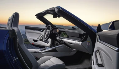 Η νέα Porsche 911 «ξεσκεπάστηκε»! (video)