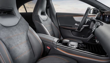 Το GOCAR στη CES 2019: Η νέα Mercedes-Benz CLA